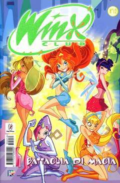 WINX FUMETTO 12-Play Press- nuvolosofumetti.