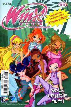 WINX FUMETTO 14-Play Press- nuvolosofumetti.