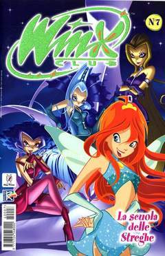 WINX FUMETTO 7-Play Press- nuvolosofumetti.