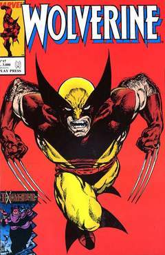 WOLVERINE 17-Play Press- nuvolosofumetti.