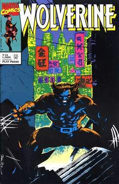 WOLVERINE 24-Play Press- nuvolosofumetti.