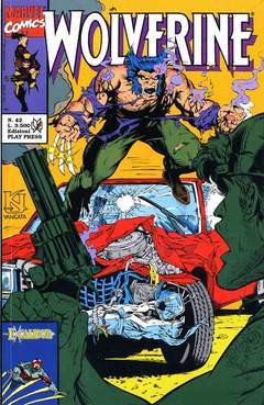 WOLVERINE 42-Play Press- nuvolosofumetti.