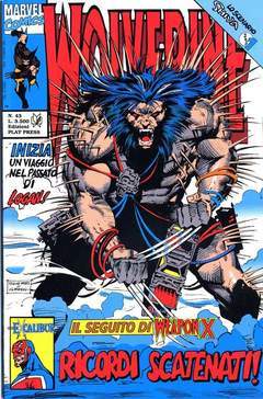 WOLVERINE 43-Play Press- nuvolosofumetti.