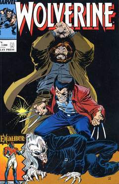WOLVERINE 6-Play Press- nuvolosofumetti.