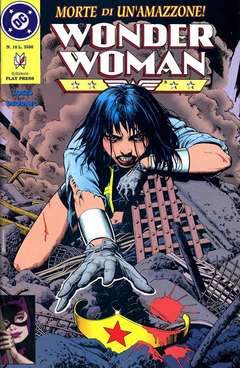 CATWOMAN E WONDER WOMAN 10-Play Press- nuvolosofumetti.