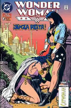 CATWOMAN E WONDER WOMAN 9-Play Press- nuvolosofumetti.