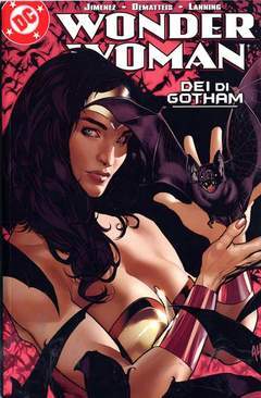 WONDER WOMAN DEI OF GOTHAM-Play Press- nuvolosofumetti.