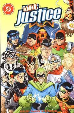 YOUNG JUSTICE TP 5-Play Press- nuvolosofumetti.