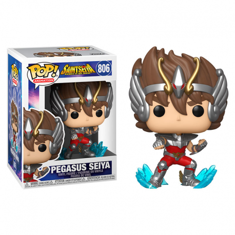 SAINT SEIYA PEGASUS SEIYA # 806
