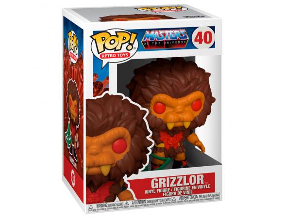 Pop Master of the Universe - GRIZZLOR # 40