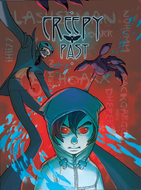 CREEPY PAST 1-SERGIO BONELLI EDITORE- nuvolosofumetti.