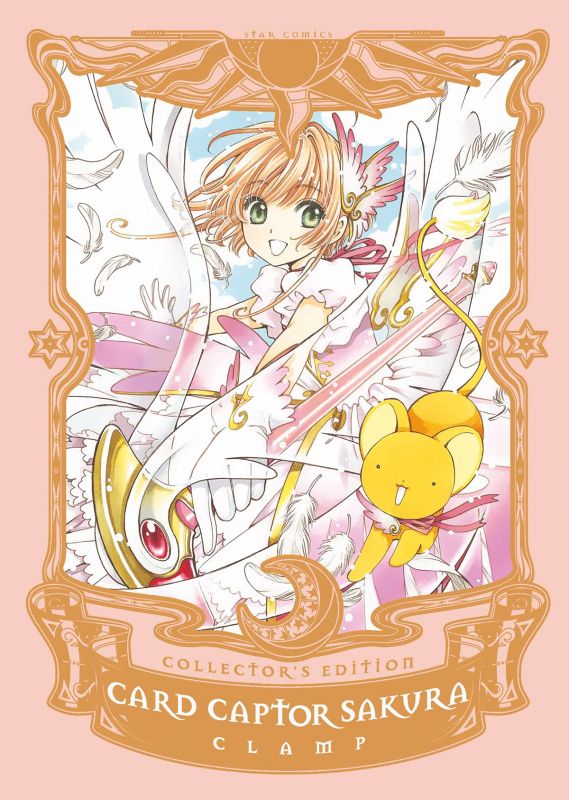 Card Captor sakura coll. Edition 1