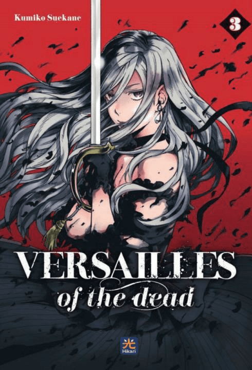VERSAILLES OF THE DEAD 3 3