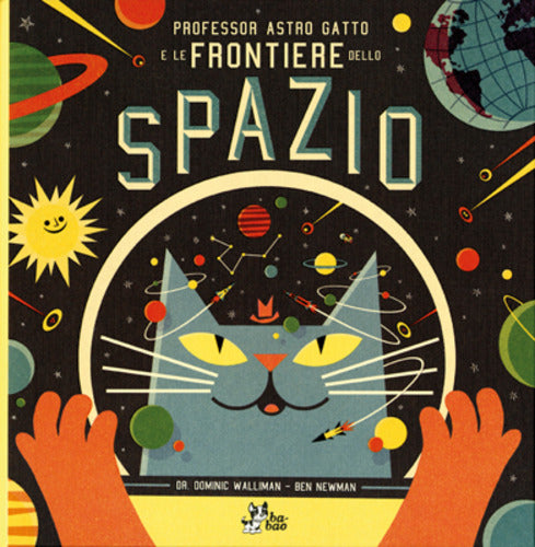 professore astro gatto e le frontiere dello spazio