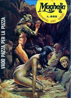 MAGHELLA 30-EDIPERIODICI- nuvolosofumetti.