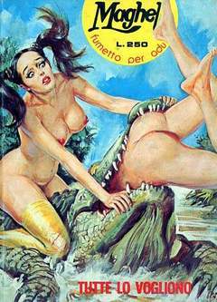 MAGHELLA 43-EDIPERIODICI- nuvolosofumetti.