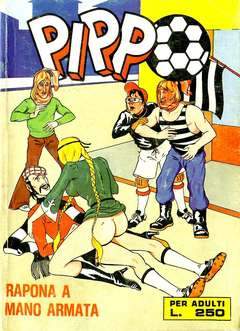 PIPPO 3-EDIPERIODICI- nuvolosofumetti.