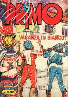 PRIMO 109-EDIPERIODICI- nuvolosofumetti.