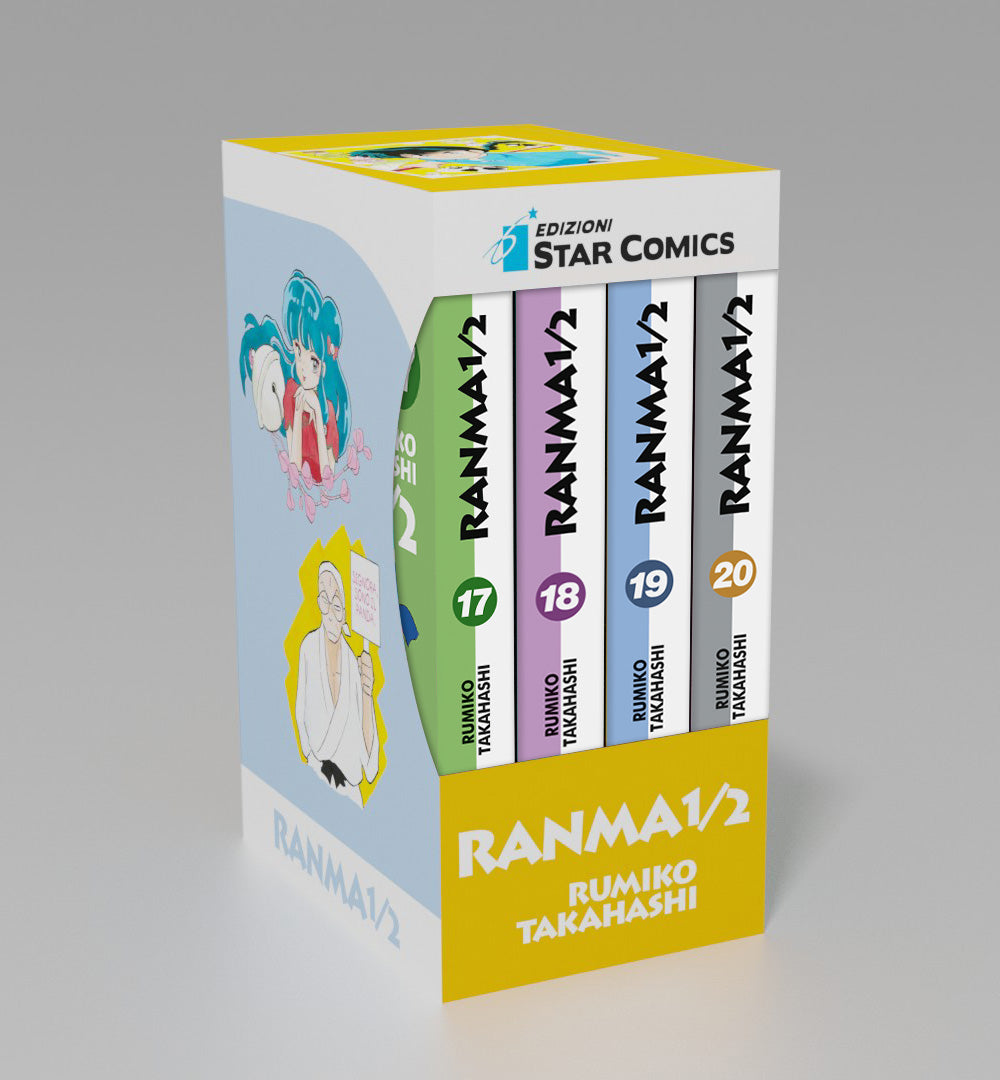 RANMA 1/2 NEW EDITION COLLECTION 5