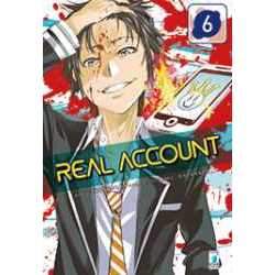 Real account 6-EDIZIONI STAR COMICS- nuvolosofumetti.