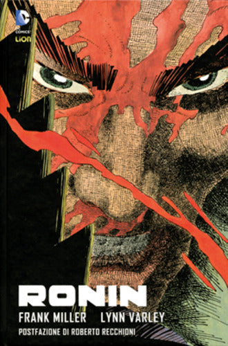 RONIN-LION- nuvolosofumetti.