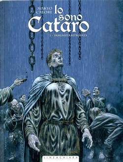 Io sono Cataro volume 2-LION- nuvolosofumetti.