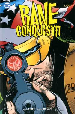 BANE CONQUISTA 3                                                                                     3-LION- nuvolosofumetti.
