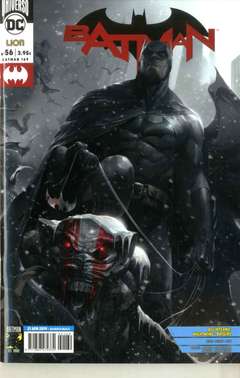 Batman rinascita 56-LION- nuvolosofumetti.