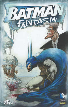 BATMAN FANTASMI-LION- nuvolosofumetti.