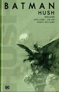 BATMAN HUSH-LION- nuvolosofumetti.