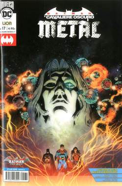 Batman Cavaliere oscuro Rinascita 17-LION- nuvolosofumetti.