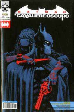 Batman Cavaliere oscuro Rinascita 20-LION- nuvolosofumetti.