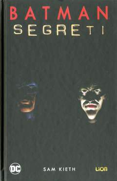 BATMAN SEGRETI-LION- nuvolosofumetti.