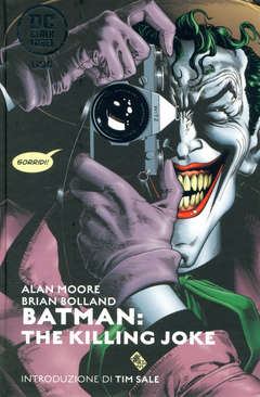 Batman the killing Joke EDIZIONE ASSOLUTA CELEBRATIVA