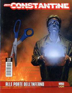 Constantine 25-LION- nuvolosofumetti.