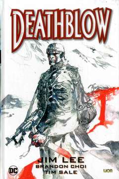 DEATHBLOW-LION- nuvolosofumetti.