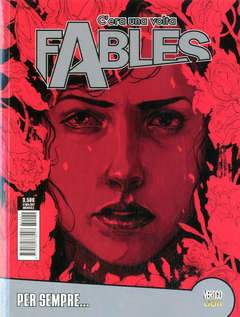 C'era una volta fables 42-LION- nuvolosofumetti.