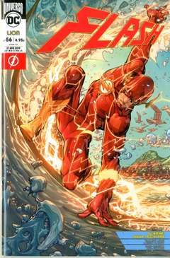 Flash rinascita 56 VARIANT SHAZAM-LION- nuvolosofumetti.
