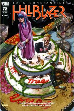 Hellblazer 72-LION- nuvolosofumetti.