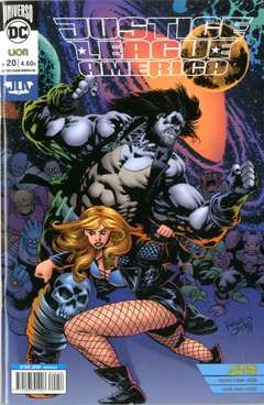 Justice League America rinascita 20-LION- nuvolosofumetti.