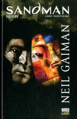 Sandman deluxe vol 11 11-LION- nuvolosofumetti.