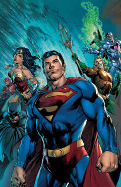 Superman rinascita 48-LION- nuvolosofumetti.