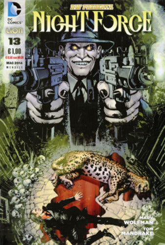 RW LION PREVIEW-LION- nuvolosofumetti.