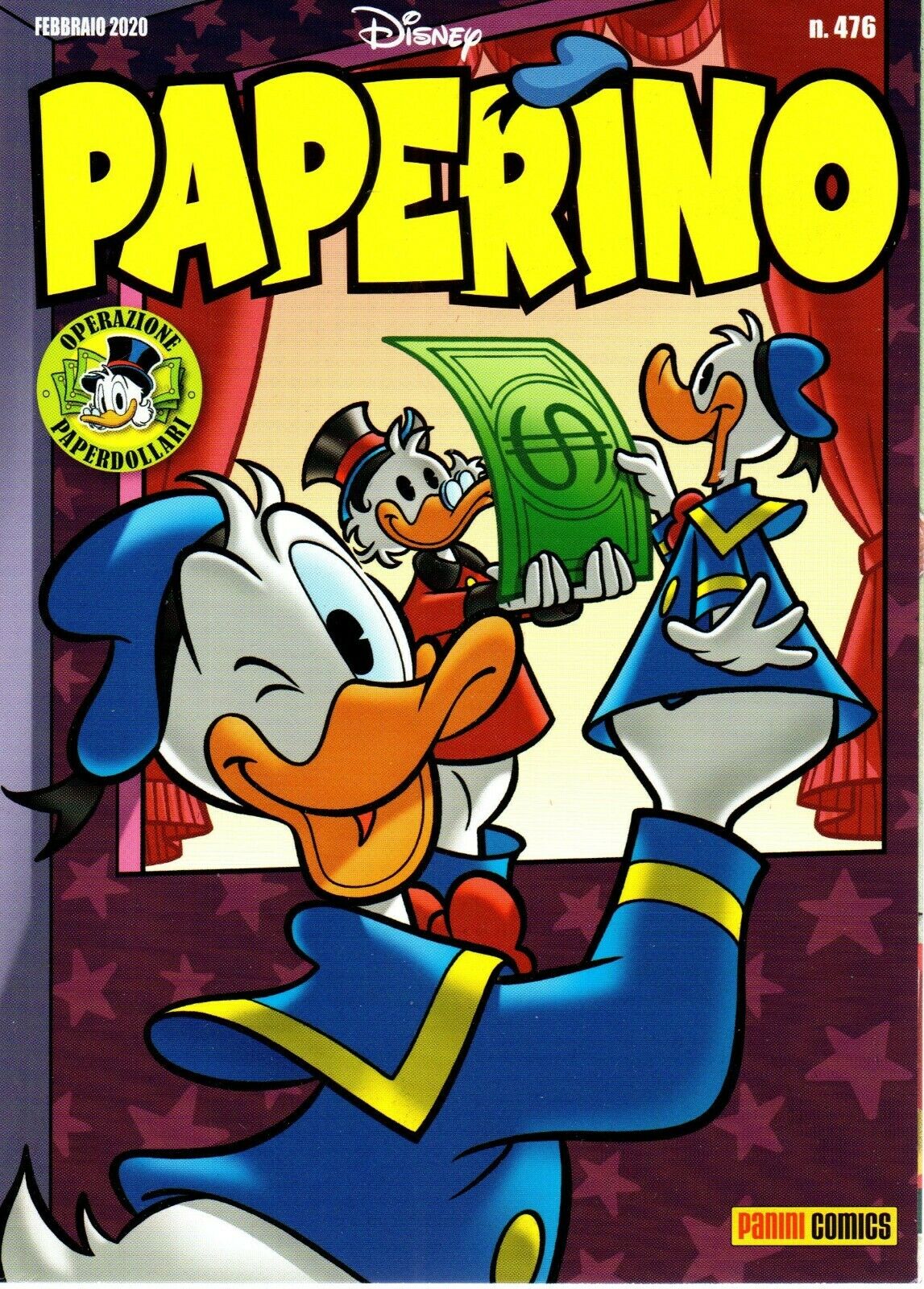 Paperino 476