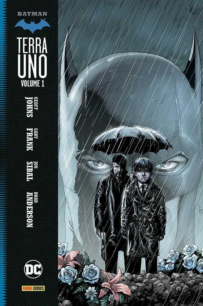 BATMAN TERRA UNO 1 1
