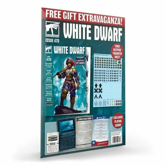 White Dwarf 470