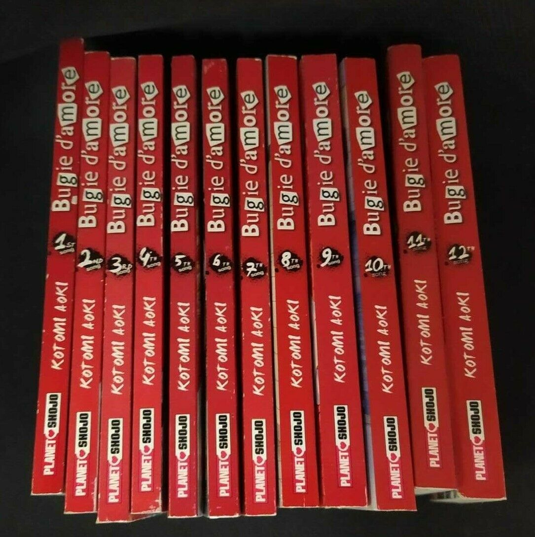 Bugie D'Amore sequenza dal n 1 al n 12