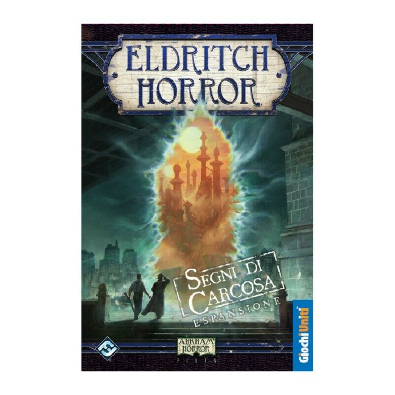Eldritch Horror: Segni di Carcosa - espansione