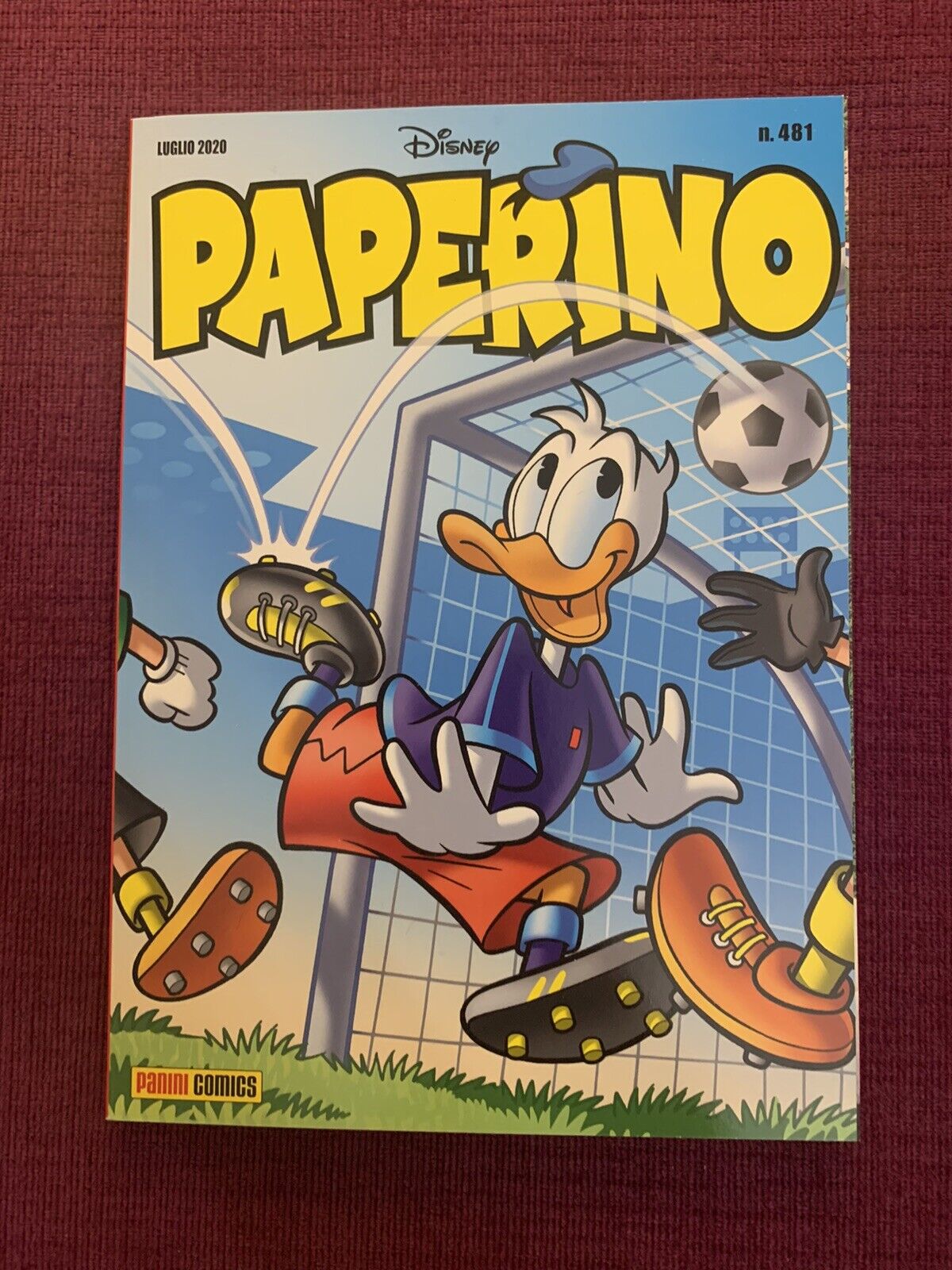 Paperino 481