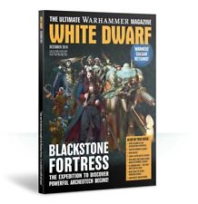 WHITE DWARF ED. INGLESE 24-GAMES WORKSHOP- nuvolosofumetti.